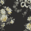 Carta da parati Vintage Bow Rebel Walls Black R20992