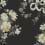 Vintage Bow Wallpaper Rebel Walls Black R20992