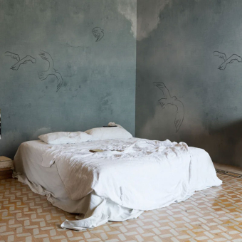Papel pintado Wings Over Horizon