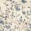 Tapete Whispering Petals Rebel Walls Blue R20358
