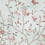 Carta da parati Whispering Petals Rebel Walls Light blue R20360