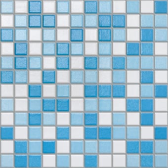 Lot de 6 boîtes 7,56m² - Mosaïque Wellness & Pool 2
