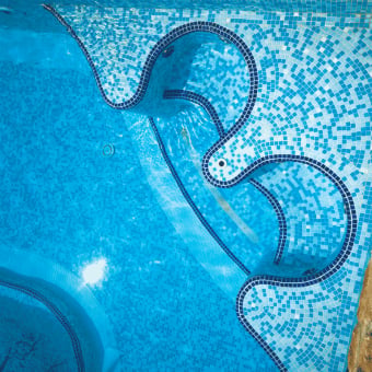 Pack of 6 boxes (7.56 m²) – Wellness & Pool 2 Mosaic