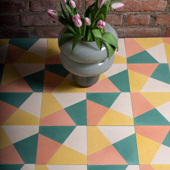 TicTac cement Tile