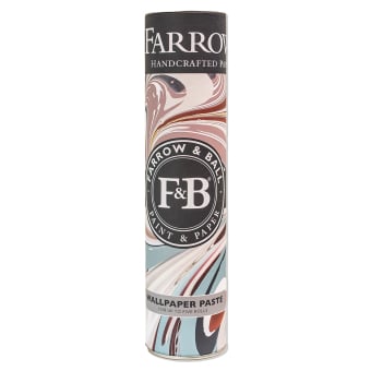 Farrow & Ball wallpaper paste