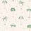Papel pintado Milo Sandberg Spring Green S10436