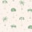 Papier peint Milo Sandberg Spring Green S10436