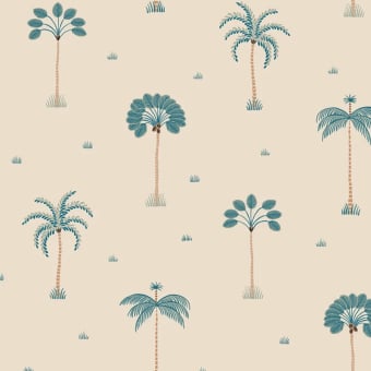 Papel pintado Milo
