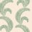 Papier peint Jasmine Sandberg Garden Green S10439