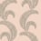 Papier peint Jasmine Sandberg Pink S10441