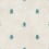 Papier peint Audrey Sandberg Blue S10452