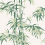 Papel pintado Leon Sandberg Garden Green S10443