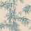 Papier peint Leon Sandberg Misty Blue S10444