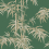 Papel pintado Leon Sandberg Green S10445