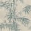 Carta da parati Leon Mural Sandberg Blue S10542