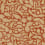 Tissu Nippon Deco Rubelli Ruggine 30720-006