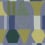 Stoff Paul Rubelli Azzurro 30707-002