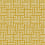 Tissu Sophie Rubelli Giallo 30713-007