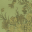 Tessuto Yvonne Rubelli Verde 30717-006