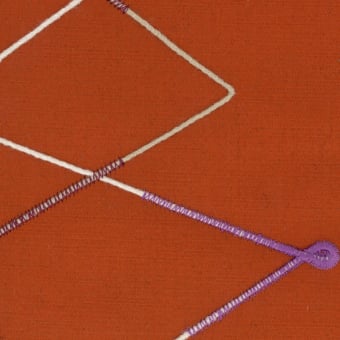 Tessuto Zigzag