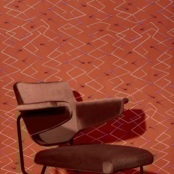 Tessuto Zigzag