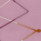 Tessuto Zigzag Rubelli Lilla 30712-005