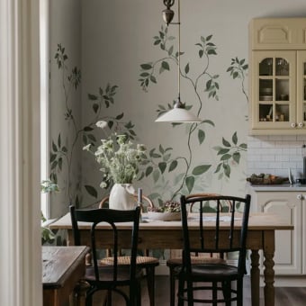 Papel pintado panorámico Josefine