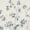 Josefine panoramic wallpaper Sandberg Blue S10519