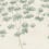 Wilhelm panoramic wallpaper Sandberg Green S10525