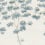 Wilhelm panoramic wallpaper Sandberg Blue S10526