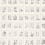 Carta da parati Botanica Sandberg Graphite S10509