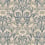 Carta da parati Emil Sandberg Indigo Blue S10571