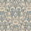 Papier peint Emil Sandberg Indigo Blue S10571