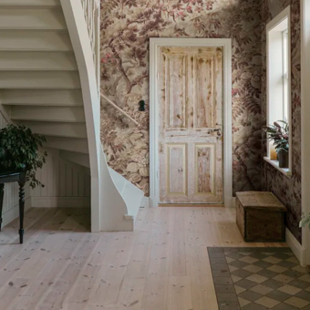 Papel pintado panorámico Johannas Damm