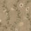 Inger wallpaper Sandberg Brown S10516