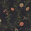 Papier peint Inger Sandberg Midnight Blue S10517