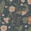 Papier peint Ulla Sandberg Midnight Blue S10500