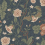 Ulla Tapete Sandberg Midnight Blue S10500