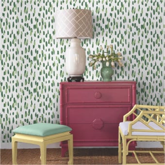 Club House adhesive wallpaper