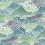Papier peint adhésif Shangri-La York Wallcoverings Palm Green PSW1405RL