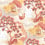 Papier peint adhésif Old Peking York Wallcoverings Pink Lemonade PSW1402RL