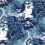 Selbstklebende Tapete Old Peking York Wallcoverings Navy blue PSW1403RL