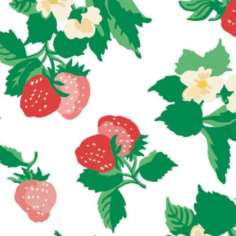 Carta da parati adesiva Berry Nice