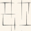 Carta da parati Malia York Wallcoverings Black & White ZA8051
