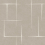 Carta da parati Malia York Wallcoverings White & Taupe ZA8052