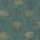 Tapete French Marigold York Wallcoverings Teal Green & Gold AF6519