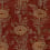 Tapete French Marigold York Wallcoverings Red&Gold ZA8019