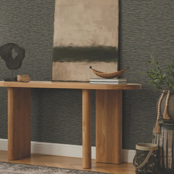 Papier peint Lotus Weave