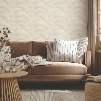 Papier peint Morning Shell