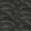 Papier peint Morning Shell York Wallcoverings Black & Grey ZA8022